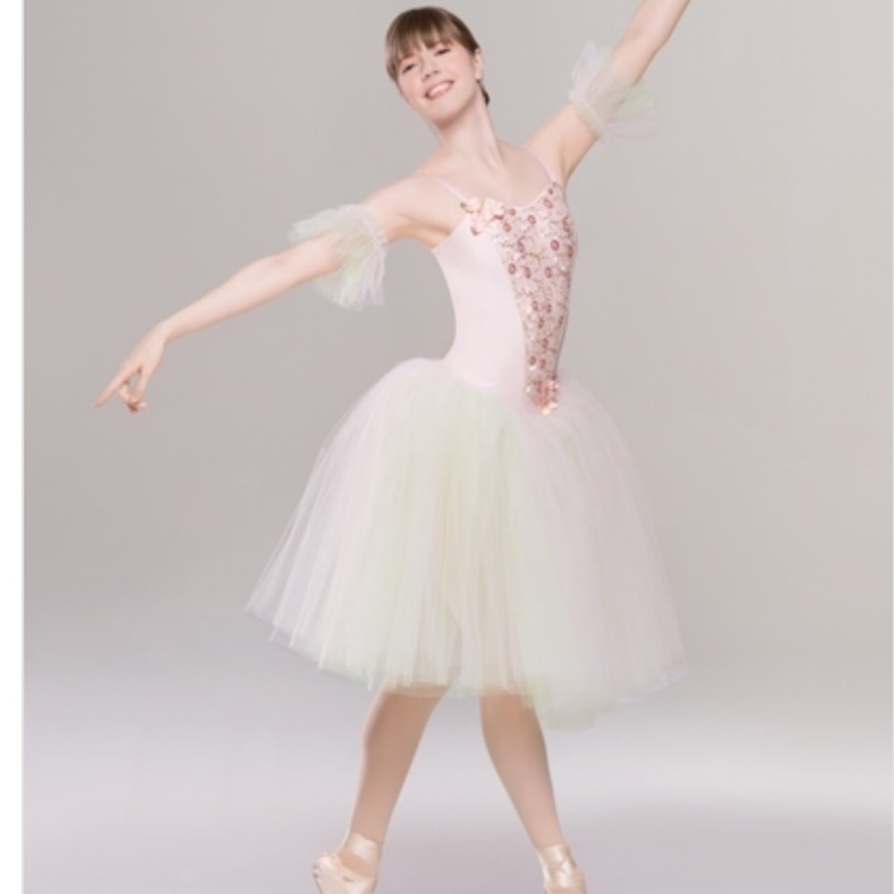 Revolution ballet costume